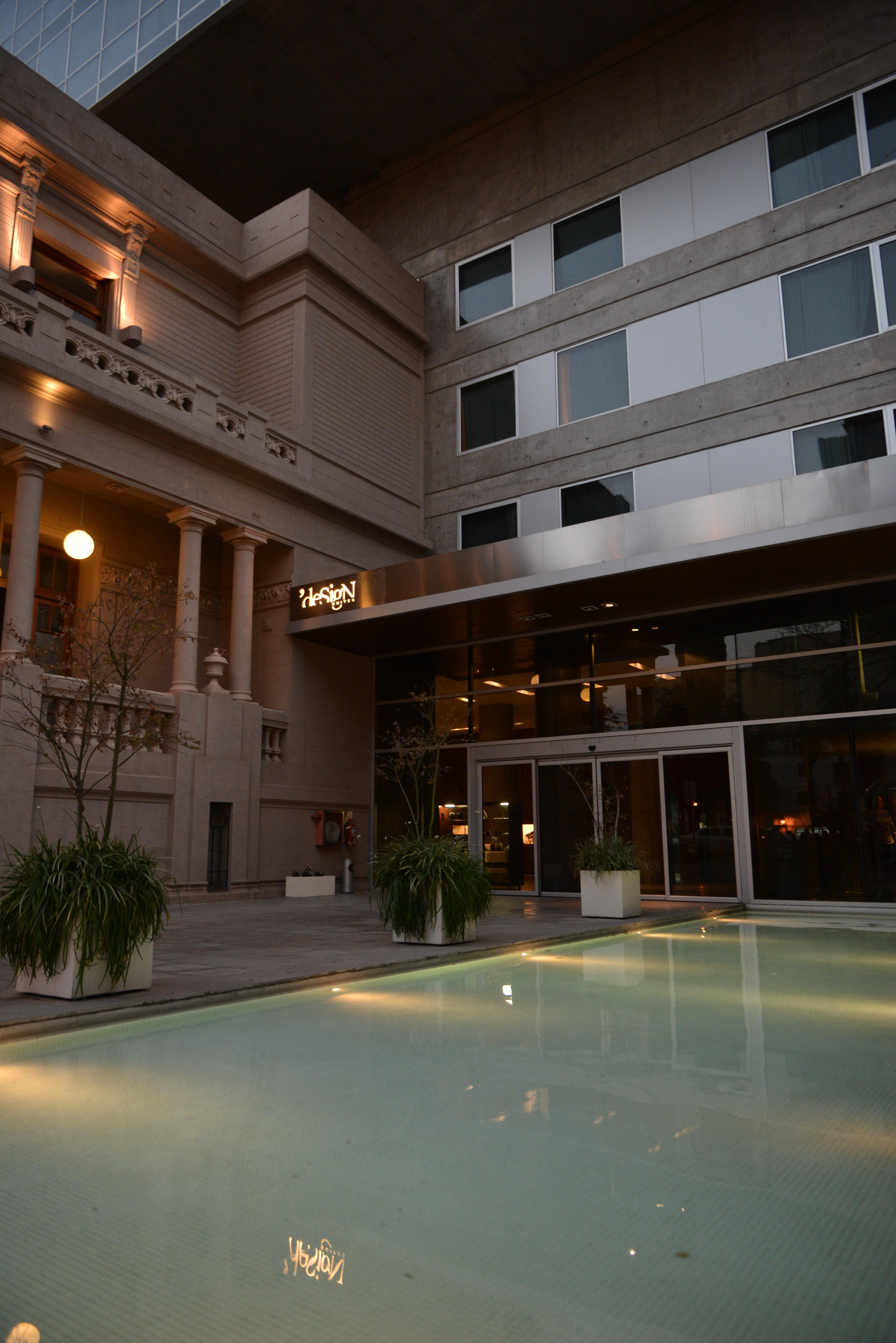 ดีไซน์สวีทซัลต้าโฮเต็ล Hotel ซัลตา ภายนอก รูปภาพ